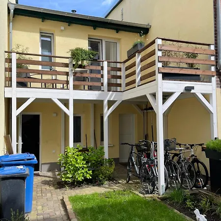 Fewo Meeressteg Wismar Exterior photo