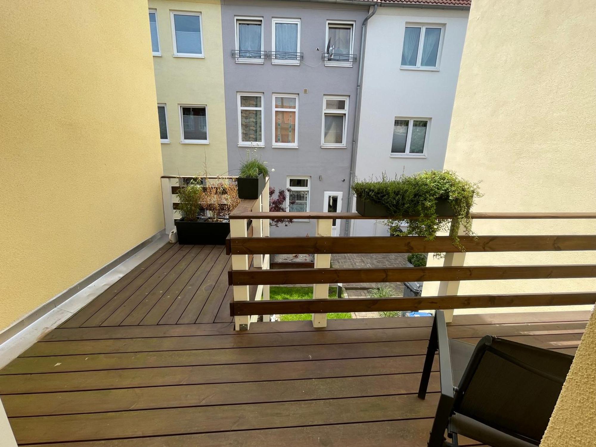Meeressteg Apartment