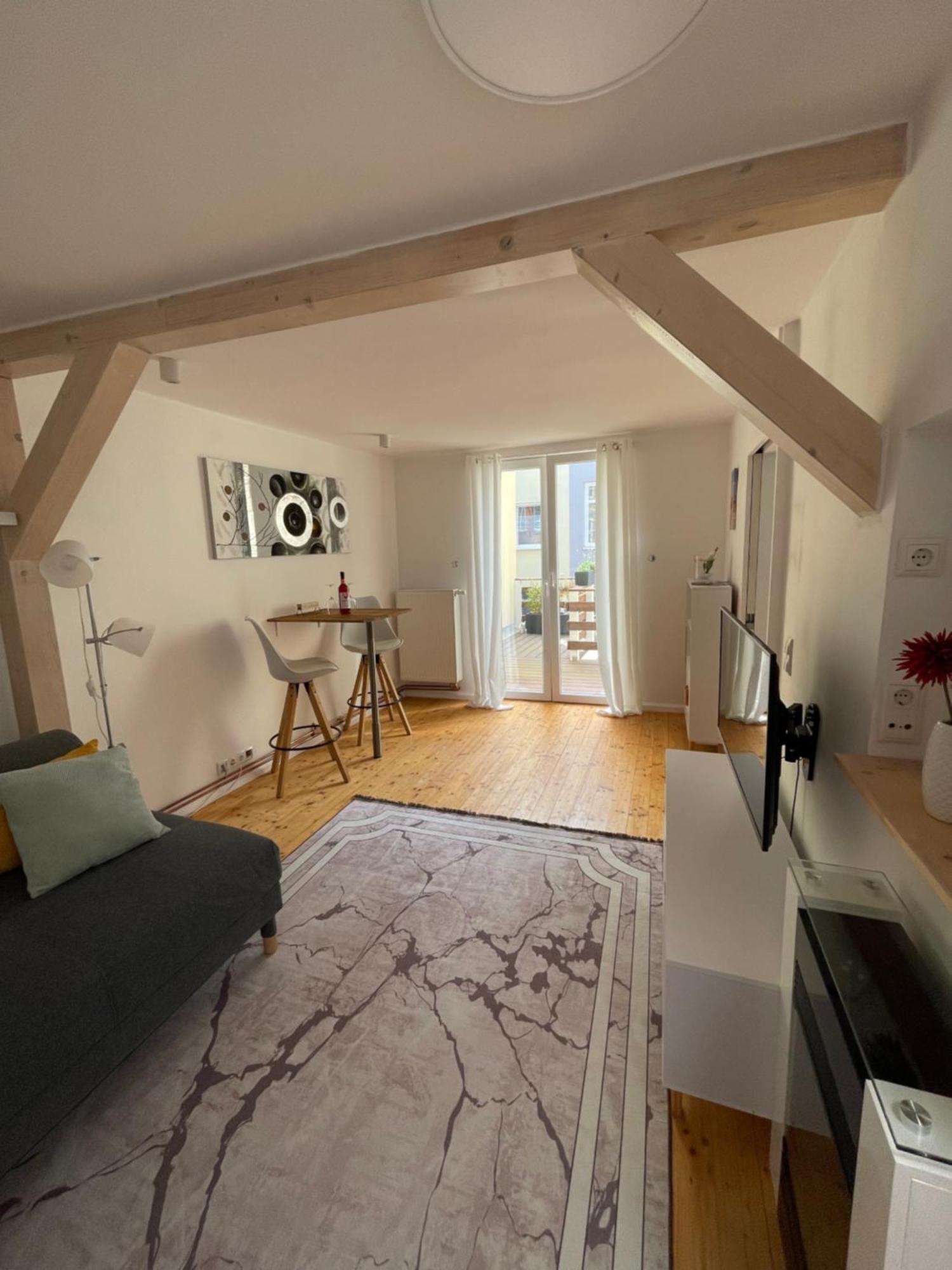 Meeressteg Apartment *