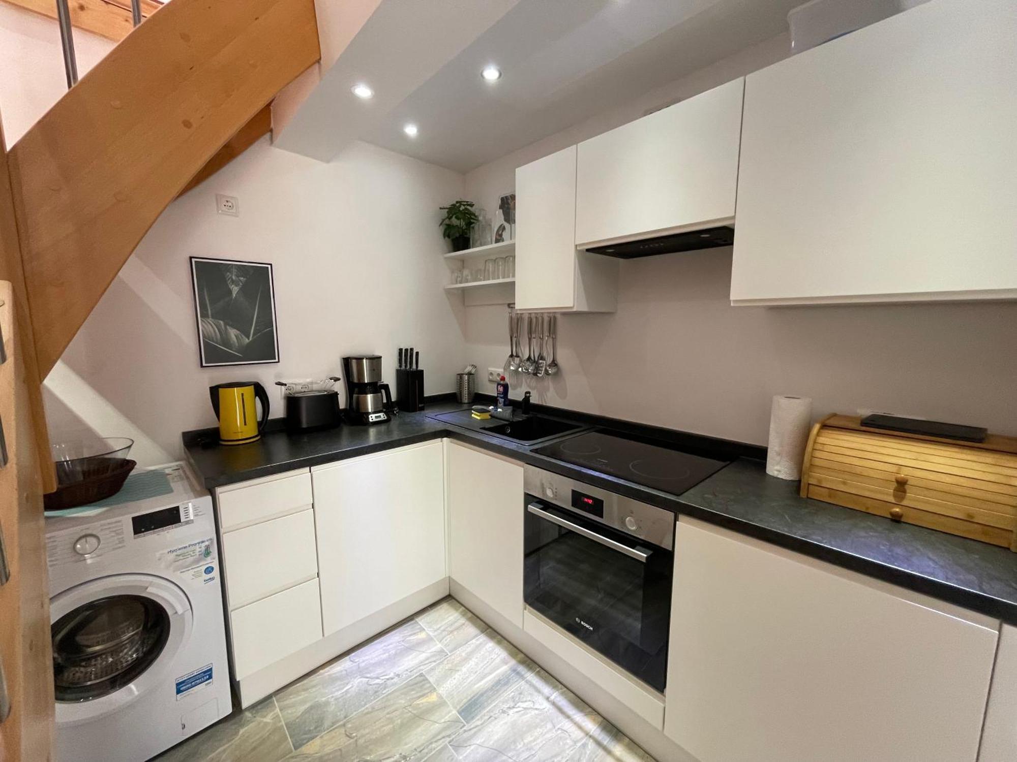 Meeressteg Apartament *
