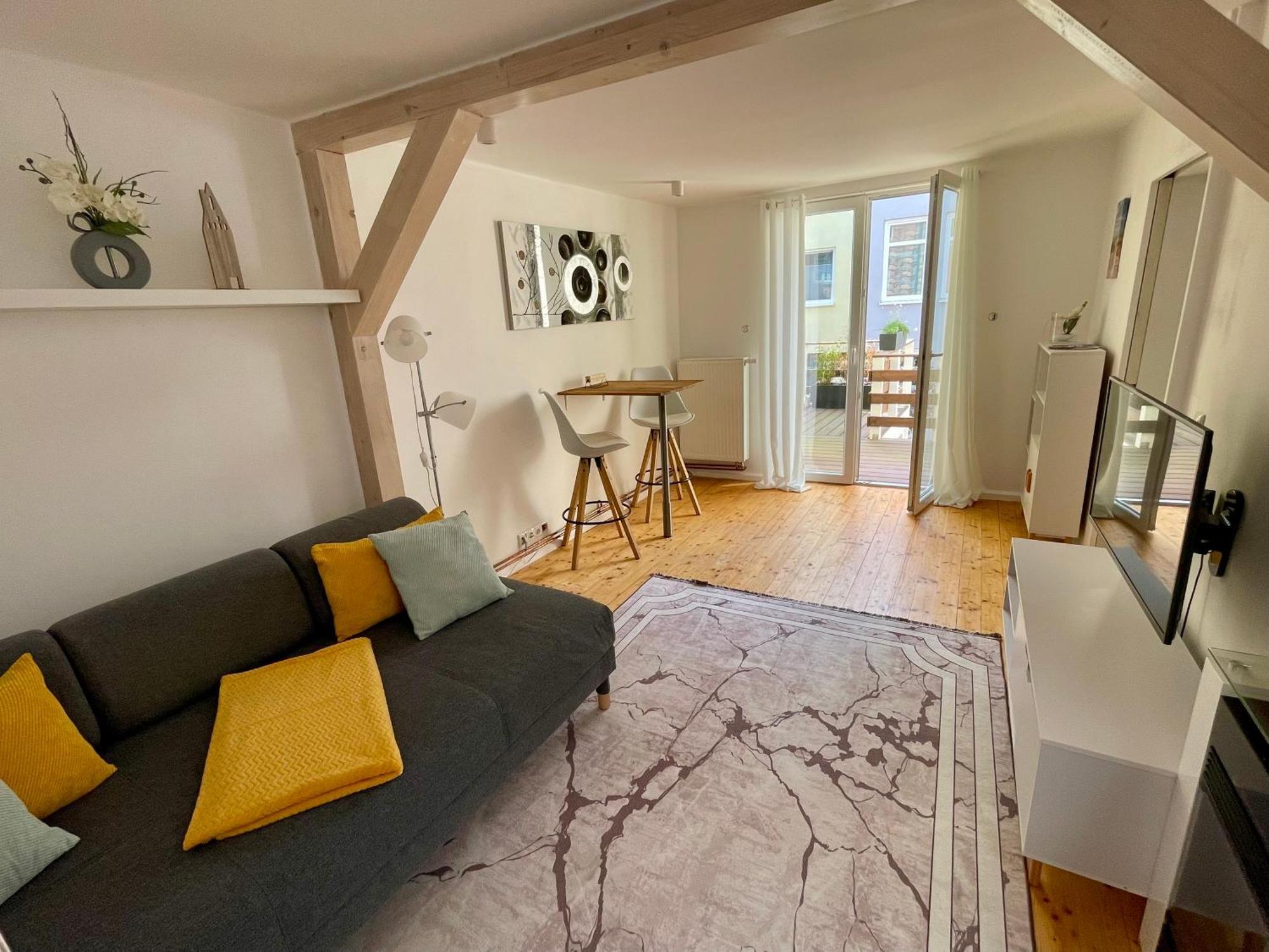 Apartment Meeressteg Wismar
