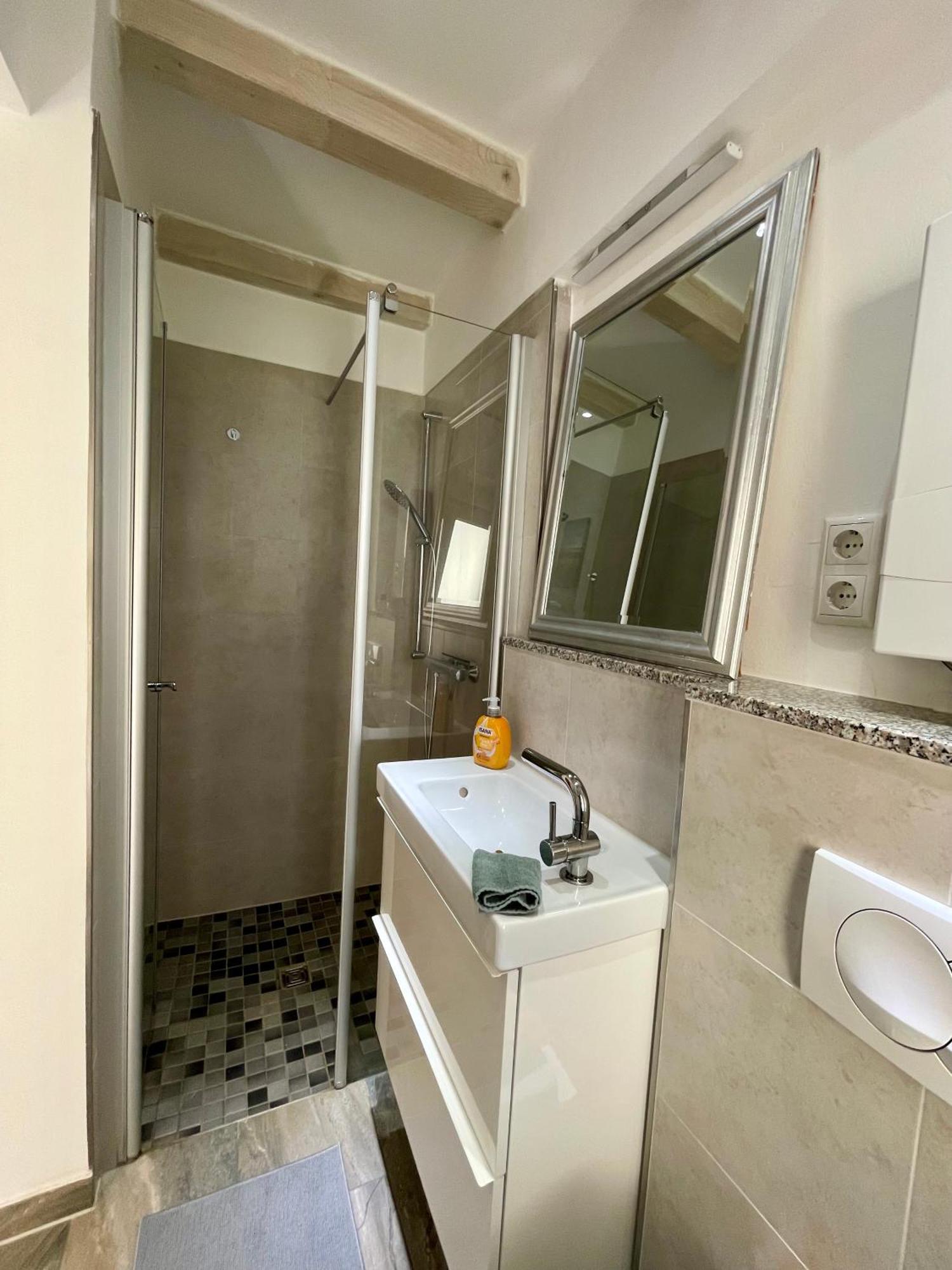 Apartment Meeressteg