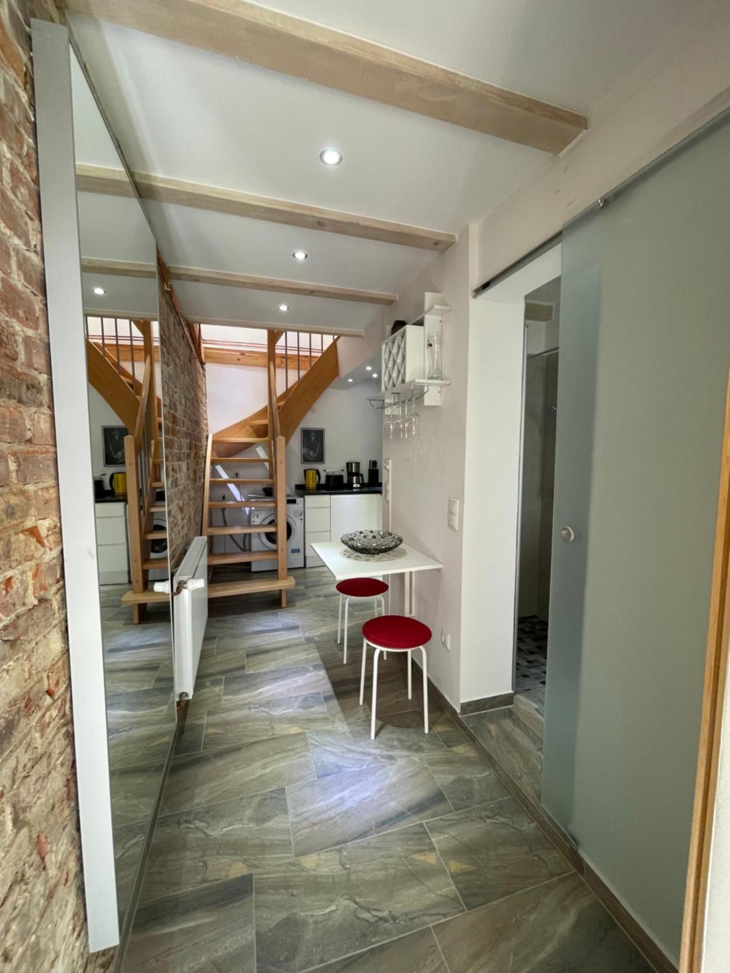 Meeressteg Apartment *