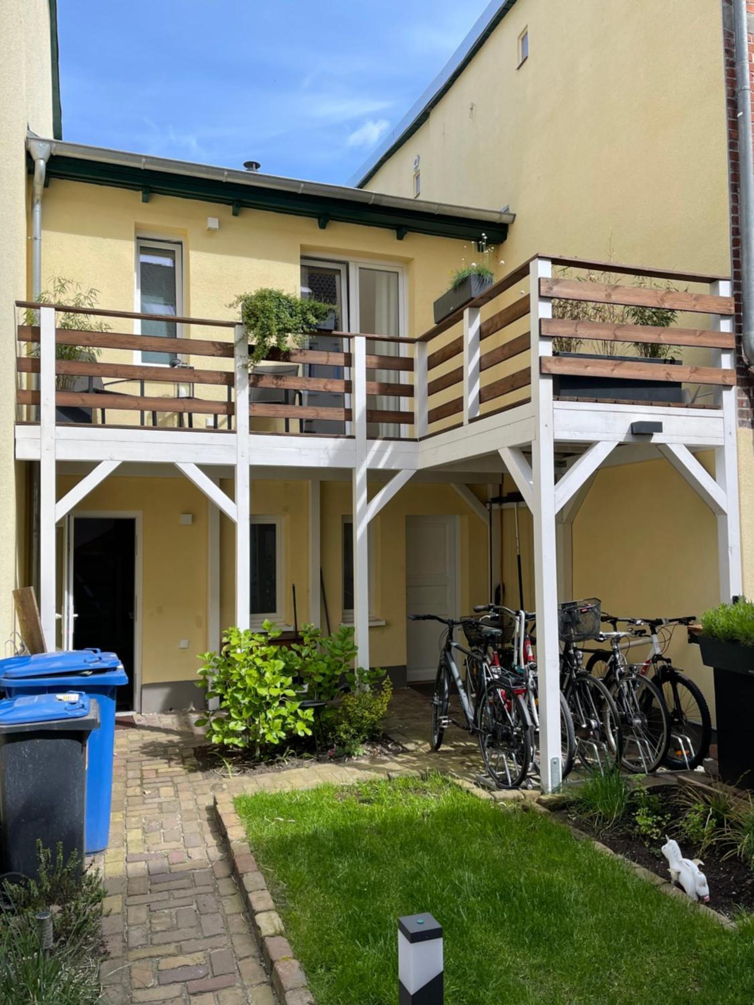 Meeressteg Apartment Wismar