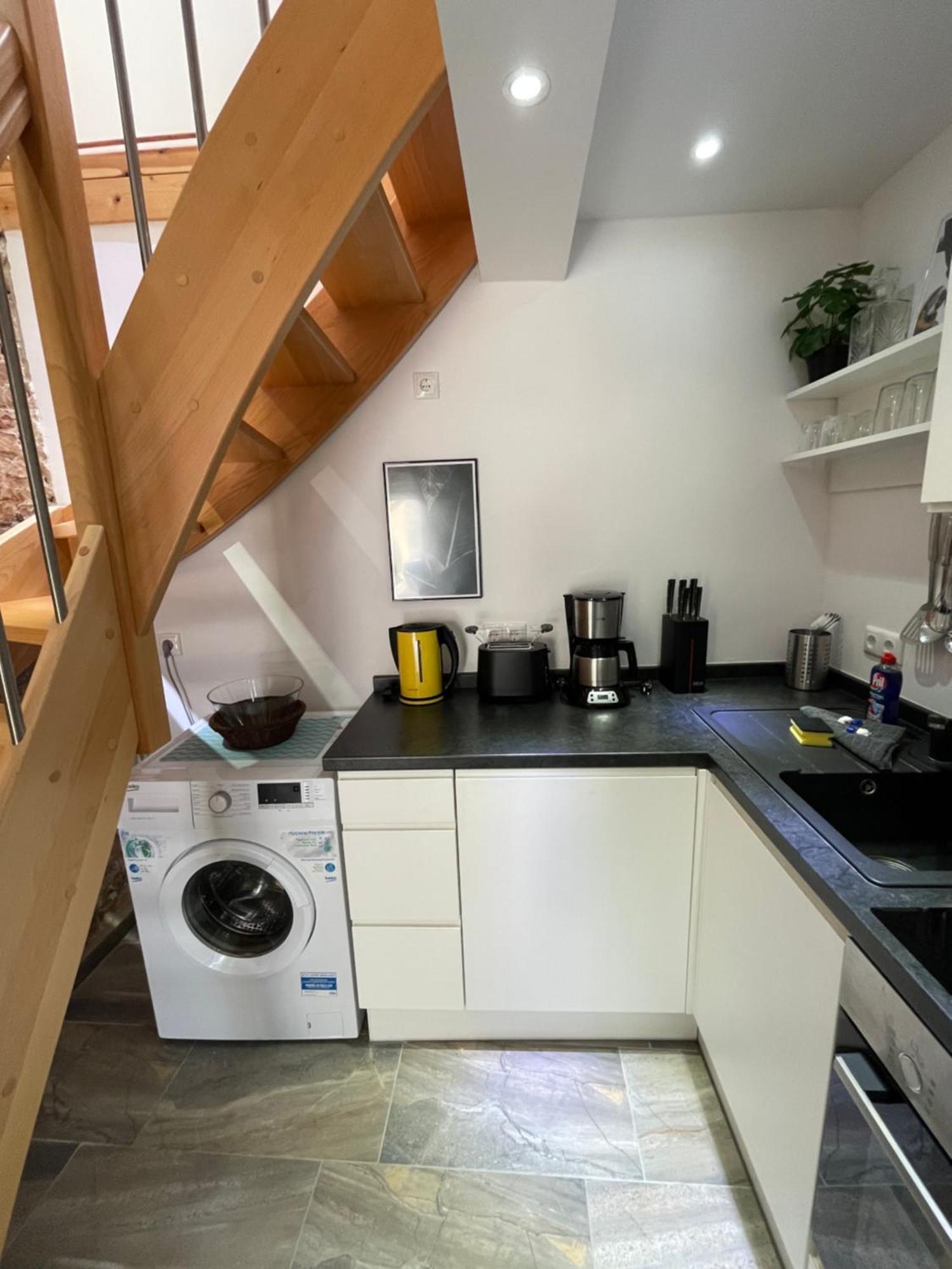 Apartment Meeressteg