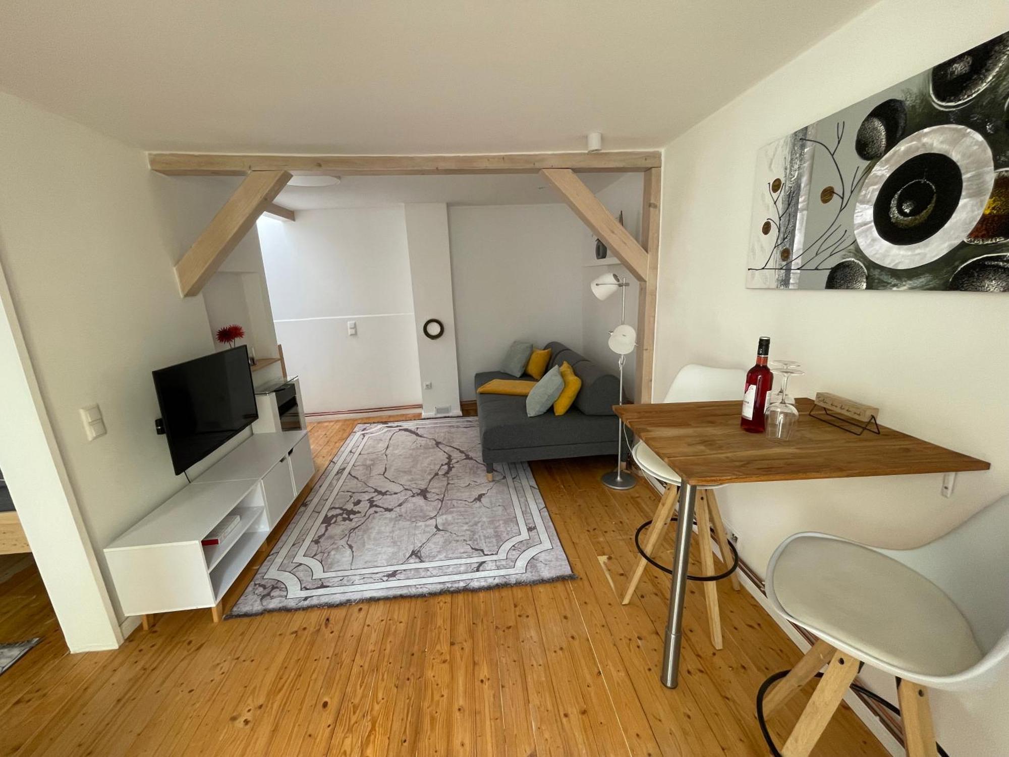 Meeressteg Apartament *
